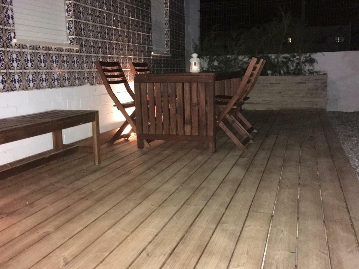 Mantagarden Villa Manta Rota Dış mekan fotoğraf