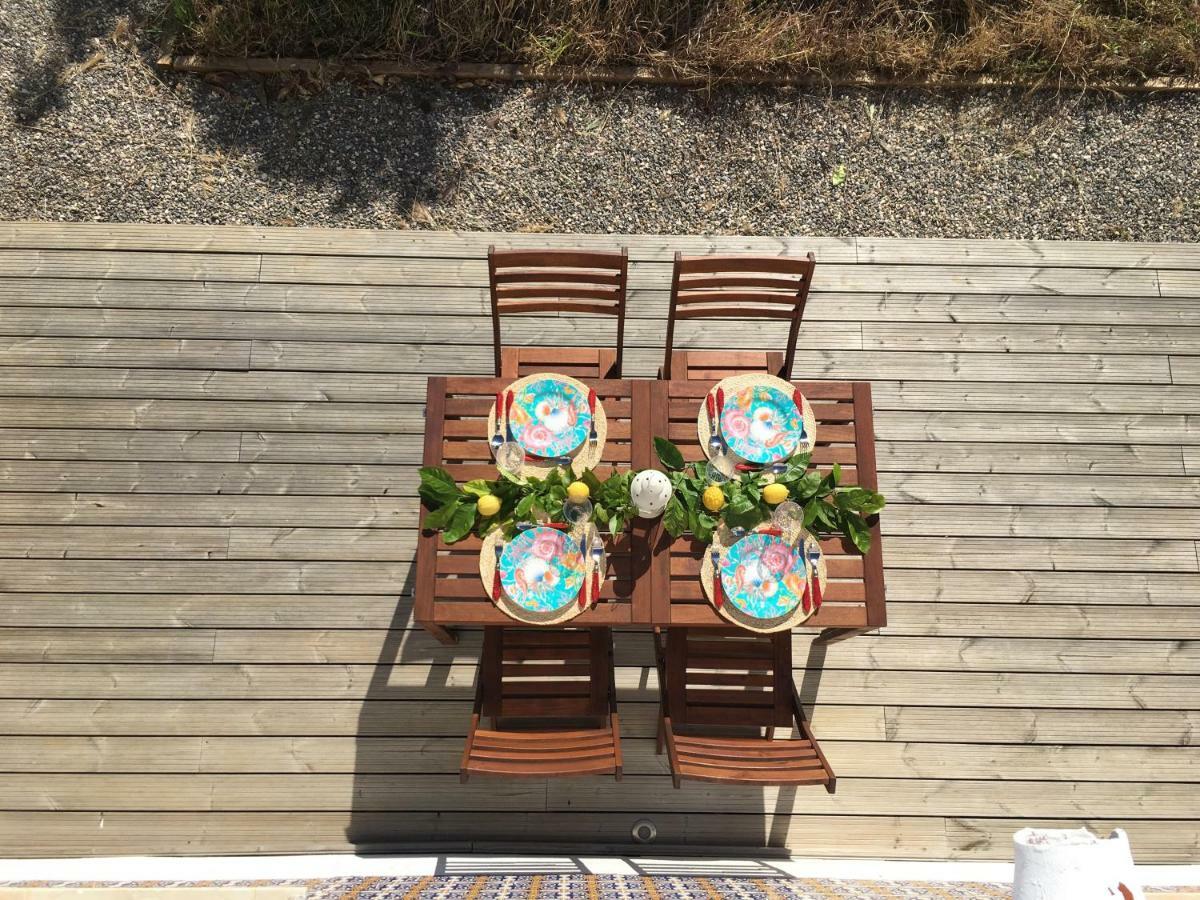 Mantagarden Villa Manta Rota Dış mekan fotoğraf