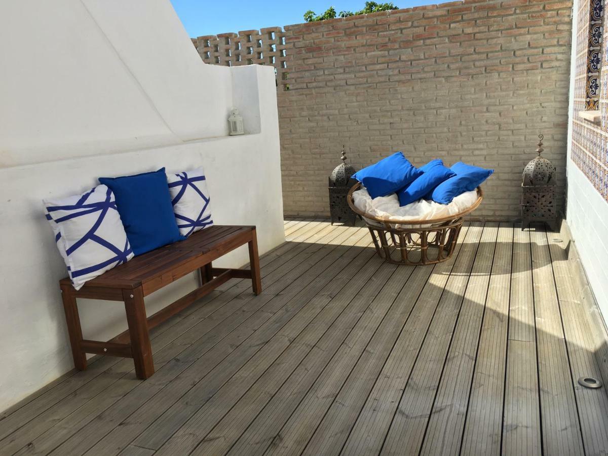 Mantagarden Villa Manta Rota Dış mekan fotoğraf